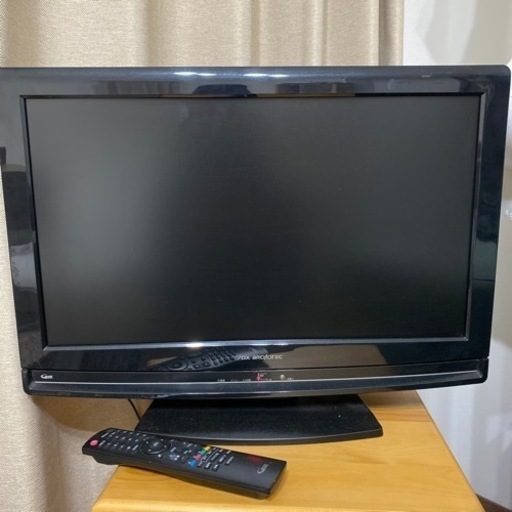 テレビ〜6月中のみ出品！