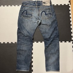 エビス　恵比寿　ジーパン　ジーンズ　デニム 36インチ