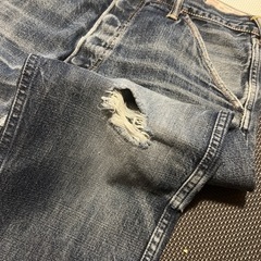 エビス　恵比寿　ジーパン　ジーンズ　デニム 36インチの画像