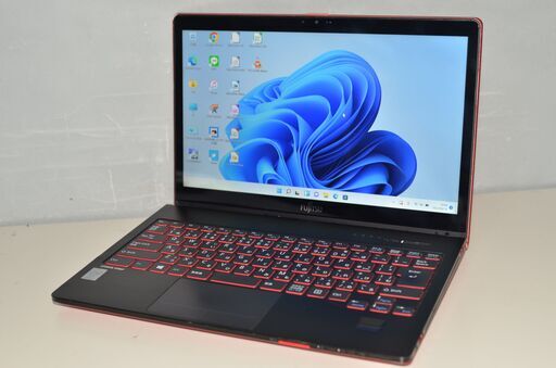 中古訳ありノートパソコン 富士通 SH90/P Windows11+office core i5-4200U/爆速SSD256GB/メモリ8GB/13.3インチ/無線/WEBカメラ/DVDマルチ このオークションの統計情報