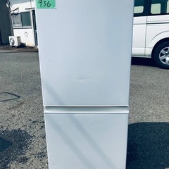  超高年式✨送料設置無料❗️家電2点セット 洗濯機・冷蔵庫 98の画像