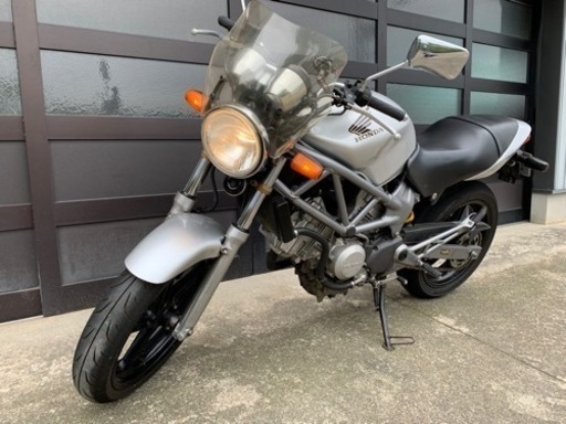 ホンダ　VTR250（キャブ最終型）実動車