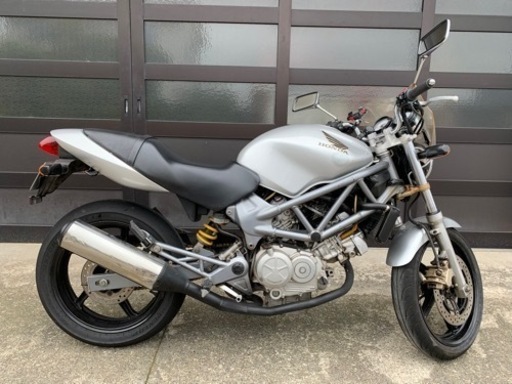 ホンダ　VTR250（キャブ最終型）実動車