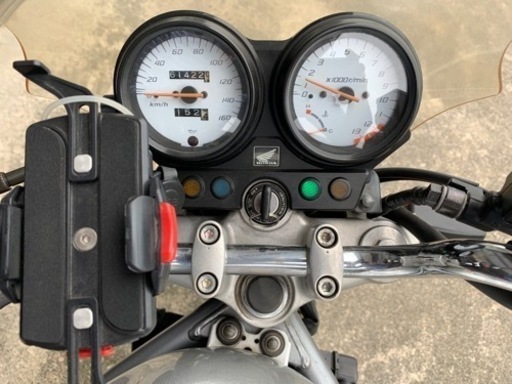 ホンダ　VTR250（キャブ最終型）実動車