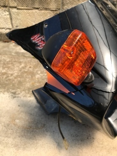 GPZ400Fカウル