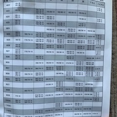 ケーブル式タイヤ滑り止め装置(非金属製)の画像