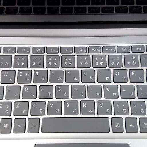 【動作確認済】美品 Microsoft Surface Laptop Go 1943 ノートPC SSD 256GB intel Co