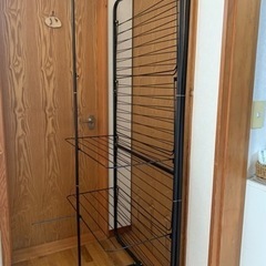 IKEA 室内干し　旧製品の画像