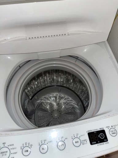 洗濯機・冷蔵庫・電子レンジ　3点セット