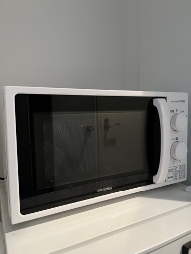 洗濯機・冷蔵庫・電子レンジ　3点セット