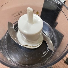 【無料】ミニフードプロセッサー　cuisinart DLC 1JBSの画像