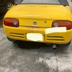 ホンダビート