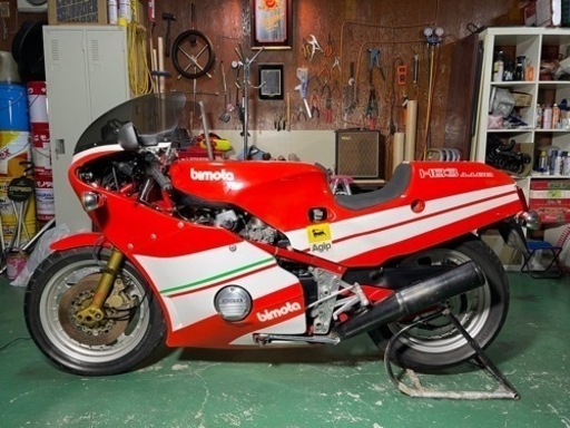 その他 Bimota HB3-S