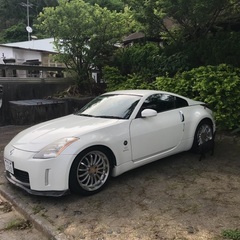 日産　フェアレディZ  Z33