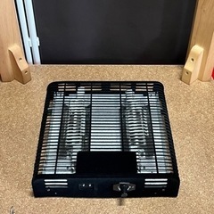 激安!! ミニこたつ テーブル 家具調の画像