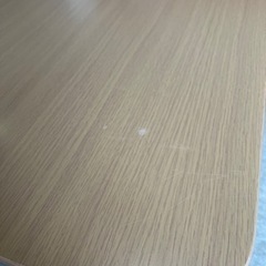 激安!! ミニこたつ テーブル 家具調の画像