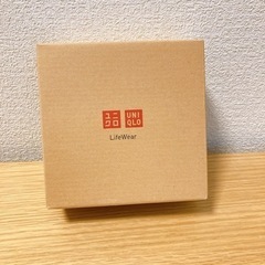 ユニクロ　ノベルティ