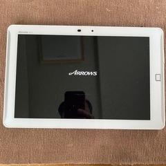 お買い上げいただける方決定済み　docomo Arrows Tabの画像