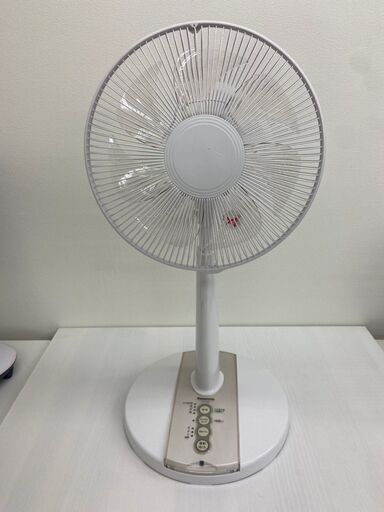 【レガストック江東店】パナソニック リビング扇風機 F-CT324-C　2020年製　ホワイト