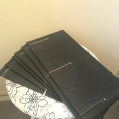 値下げ★ 小物用の棚 組み立て式 ★の画像