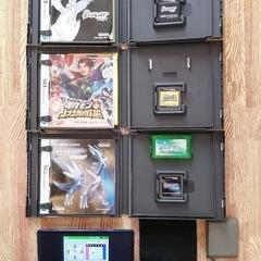 【取引中】任天堂DSlite　ソフト多数の画像