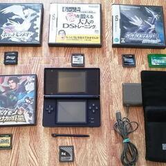 【取引中】任天堂DSlite　ソフト多数