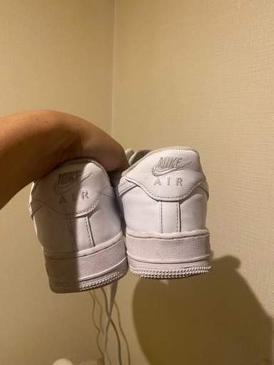NIKEエアーフォース1その他2足