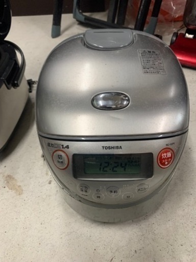 相場より50%OFF⭐️限定特価⭐️圧力IH炊飯器