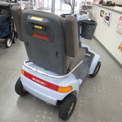 SUZUKI スズキ セニアカー ET4E 電動車イス モノ市場半田店 119の画像
