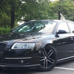 コミコミ価格！（100台限定車！）アウディA6アバント2.4　ラグジュアリーラインの画像