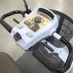 SUZUKI スズキ セニアカー ET4E 電動車イス モノ市場半田店 119の画像