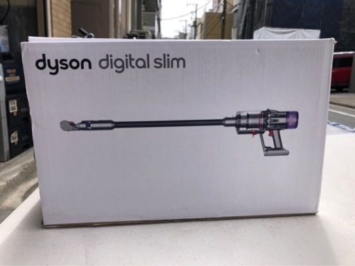 ダイソン掃除機　　Dyson Digital Slim SV18FFBK