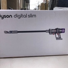 ダイソン掃除機　　Dyson Digital Slim SV18FFBK 