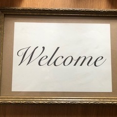 アンティーク額縁