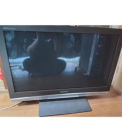 ‼️お譲り先決まりました‼️PARASONIC 37型 プラズマ...
