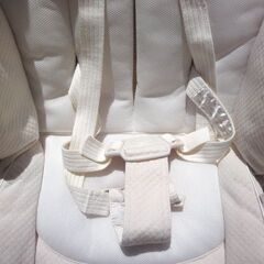 【札幌市内配送可】Combi/コンビ 電動バウンサー ロアンジュ AT RX-750 簡易ベッド 赤ちゃん用品 ベビー用品の画像