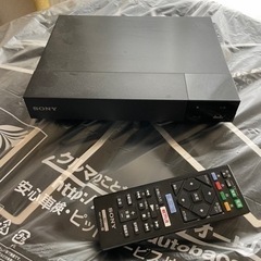 ソニー　DVDレコーダー