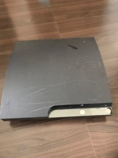 【ジャンク？】PS3 本体のみ 【受け渡し者決定】