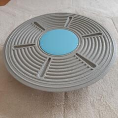 【コアトレーニング】体幹を鍛えるバランスボード エクササイズ用品 ボディーバランス 室内トレーニング 運動器具 健康維持 ダイエット 大人 子供 子ども こども キッズ バランスボールの画像