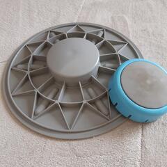 【コアトレーニング】体幹を鍛えるバランスボード エクササイズ用品 ボディーバランス 室内トレーニング 運動器具 健康維持 ダイエット 大人 子供 子ども こども キッズ バランスボールの画像
