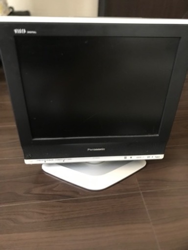 Panasonic VIERA 15インチ液晶テレビ