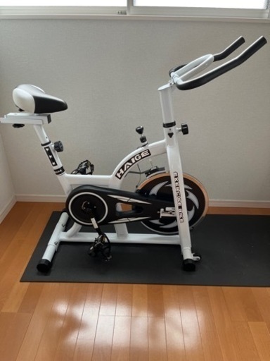 値下げ スピンバイクHG-YX-5006A