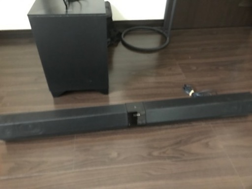 SONY ホームシアターシステム