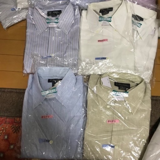 ワイシャツ　Brooks Brothers Yシャツ　メンズ　スーツ　サラリーマン　ブランド