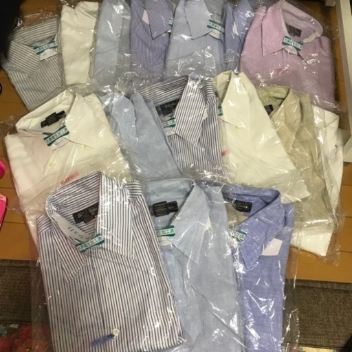 ワイシャツ　Brooks Brothers Yシャツ　メンズ　スーツ　サラリーマン　ブランド