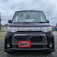 ダイハツ　タントカスタム