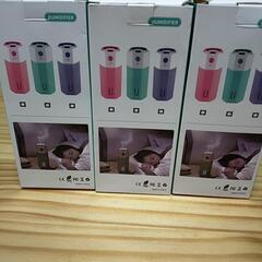 Humidifier　加湿器　3個新品の画像