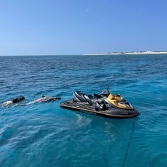 資格無し初心者可【マリンアルバイトスタッフ募集】の画像