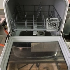 食洗機　swd-j5lの画像