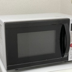 ZEPEAL家庭用電子レンジ（2020年製）取りに来られる方限定